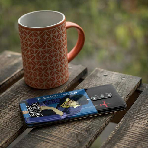 Cowboy Bebop Spike Spiegel OnePlus 7 Pro Skin
