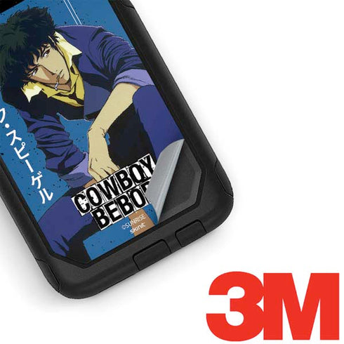 Cowboy Bebop Spike Spiegel Otterbox Commuter Galaxy Skin