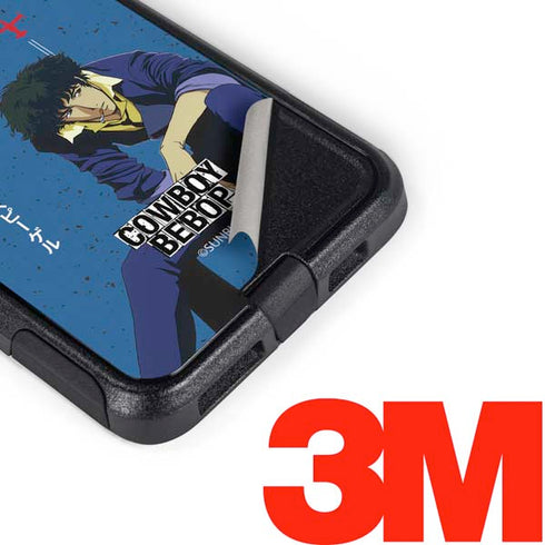 Cowboy Bebop Spike Spiegel Otterbox Commuter iPhone Skin