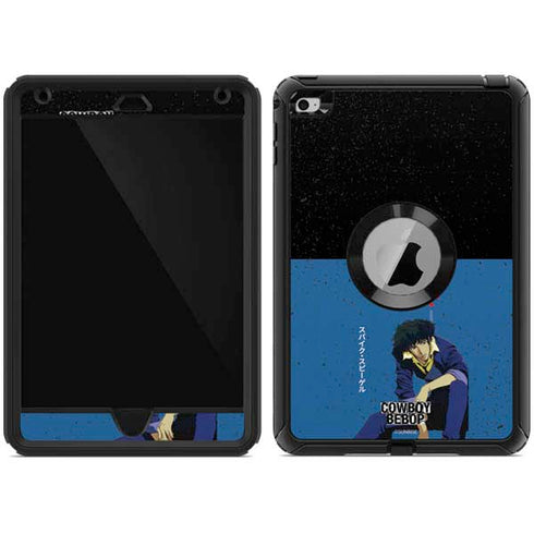 Cowboy Bebop Spike Spiegel Otterbox Defender iPad Skin