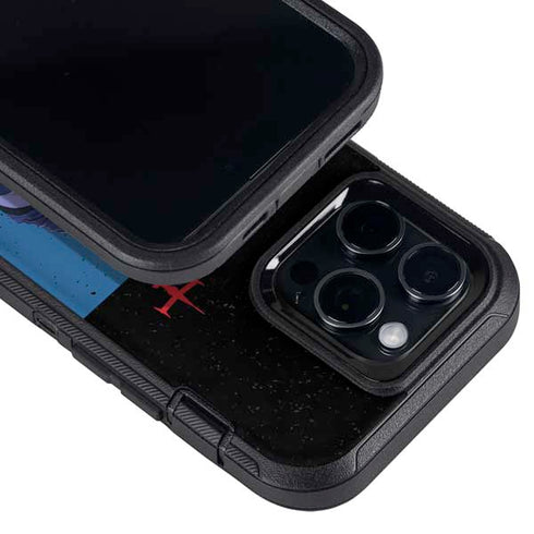Cowboy Bebop Spike Spiegel Otterbox Defender iPhone Skin