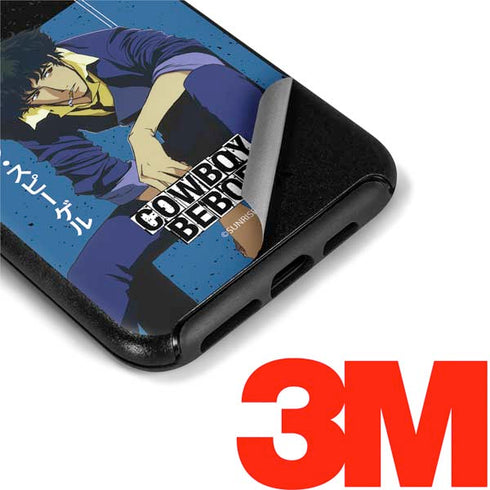 Cowboy Bebop Spike Spiegel Otterbox Symmetry iPhone Skin