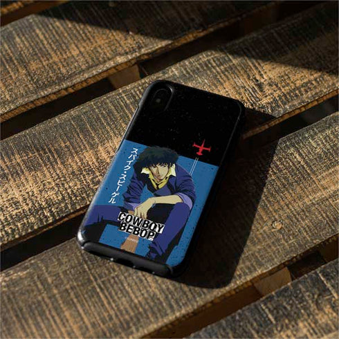 Cowboy Bebop Spike Spiegel Otterbox Symmetry iPhone Skin