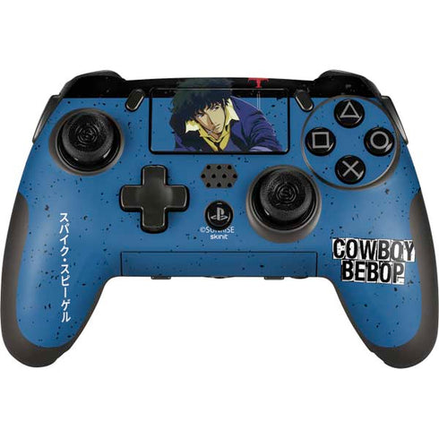 Cowboy Bebop Spike Spiegel PlayStation Scuf Vantage 2 Controller Skin