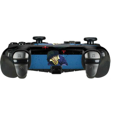 Cowboy Bebop Spike Spiegel PlayStation Scuf Vantage 2 Controller Skin
