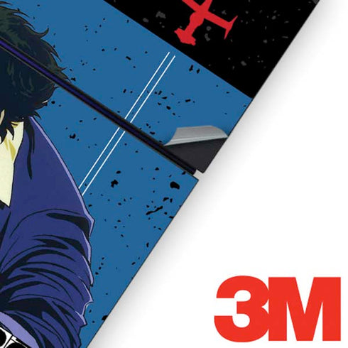 Cowboy Bebop Spike Spiegel PS4 Console and Controller Bundle Skin