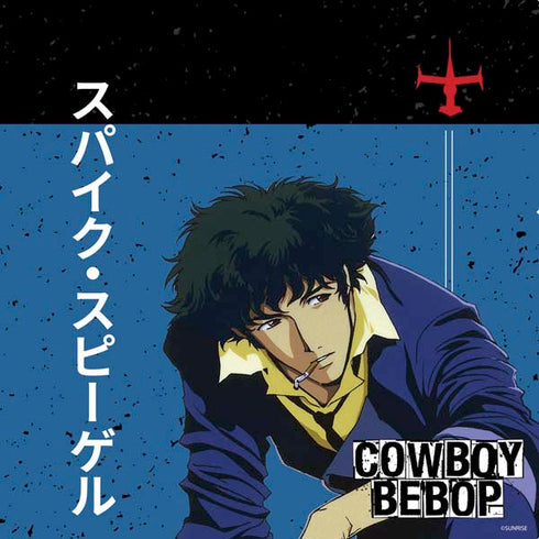 Cowboy Bebop Spike Spiegel PS4 Console and Controller Bundle Skin