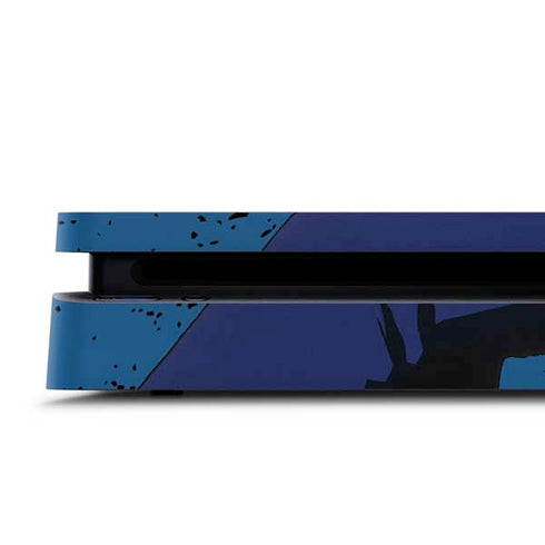 Cowboy Bebop Spike Spiegel PS4 Slim Skin