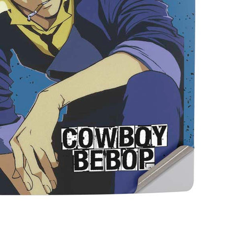 Cowboy Bebop Spike Spiegel PS5 Console Skin