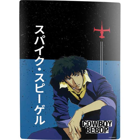 Cowboy Bebop Spike Spiegel PS5 Digital Edition Console Skin