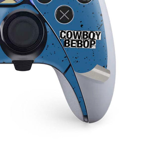 Cowboy Bebop Spike Spiegel PS5 DualSense Edge Pro Controller Skin