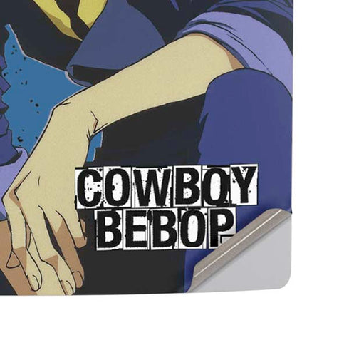 Cowboy Bebop Spike Spiegel PS5 Slim Digital Edition Console Skin