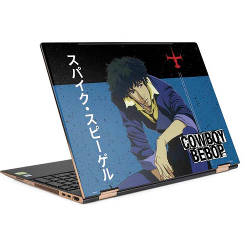 Cowboy Bebop Spike Spiegel HP Spectre Skin
