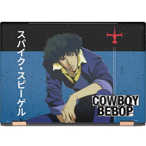 Cowboy Bebop Spike Spiegel HP Spectre Skin
