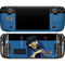 Cowboy Bebop Spike Spiegel Steam Deck Handheld Gaming Computer OLED Skin
