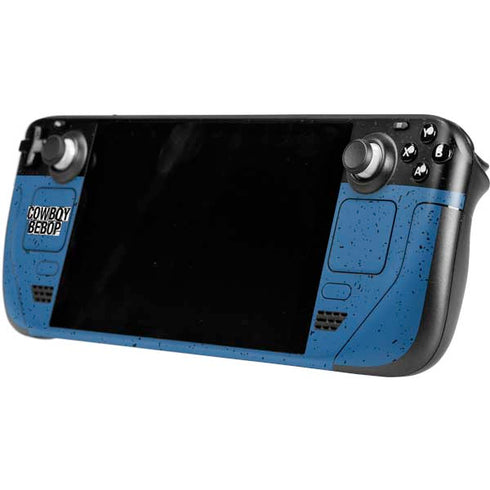 Cowboy Bebop Spike Spiegel Steam Deck Handheld Gaming Computer OLED Skin