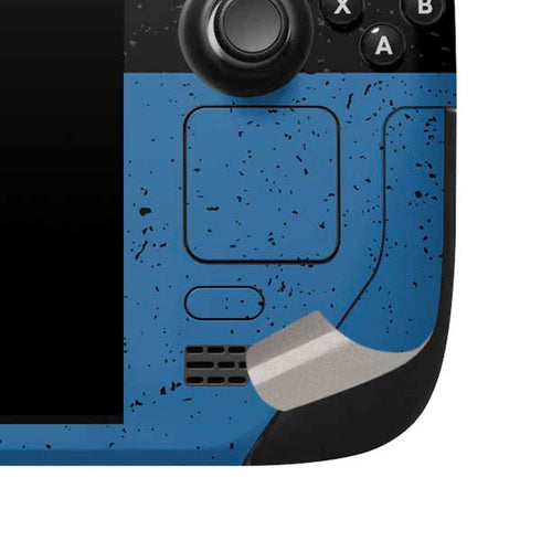 Cowboy Bebop Spike Spiegel Steam Deck Handheld Gaming Computer Skin