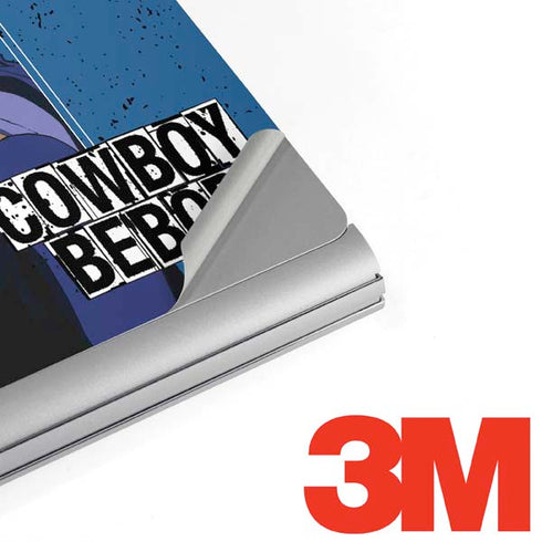 Cowboy Bebop Spike Spiegel Surface Book 2 15in Skin