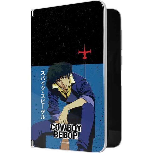Cowboy Bebop Spike Spiegel Surface Duo Skin