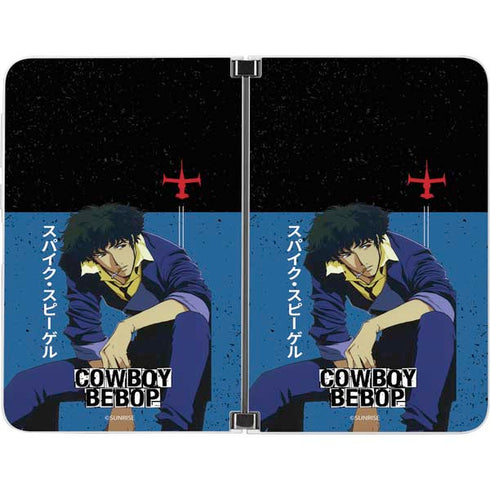 Cowboy Bebop Spike Spiegel Surface Duo Skin