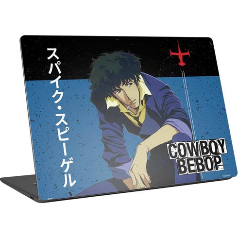 Cowboy Bebop Spike Spiegel Surface Laptop 4 15in Skin
