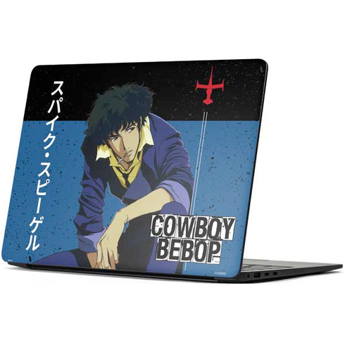 Cowboy Bebop Spike Spiegel Surface Laptop 7 13.8in Skin