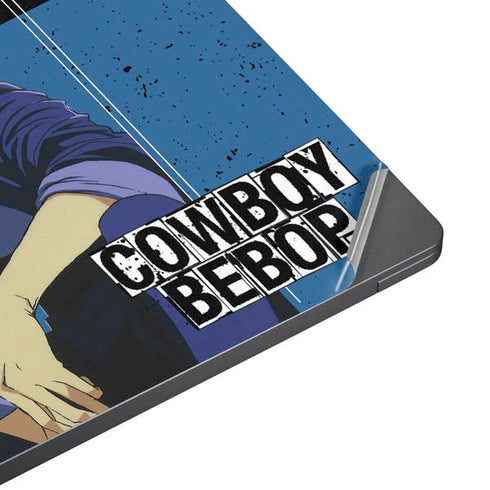 Cowboy Bebop Spike Spiegel Surface Laptop 7 13.8in Skin