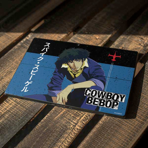Cowboy Bebop Spike Spiegel Surface Pro 7 Skin