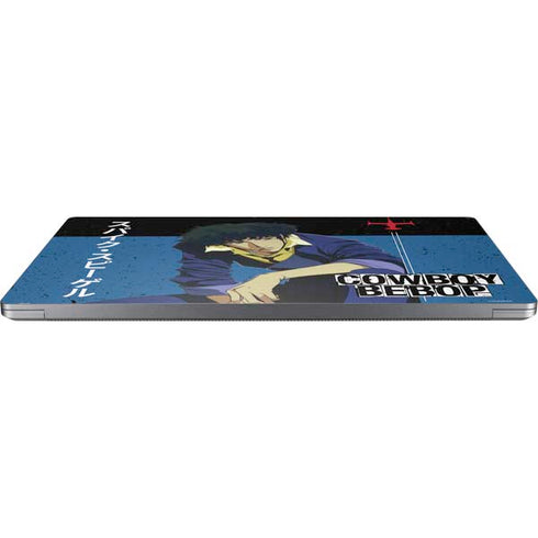 Cowboy Bebop Spike Spiegel Universal Laptop 17in (13.8 x 10in) Skin