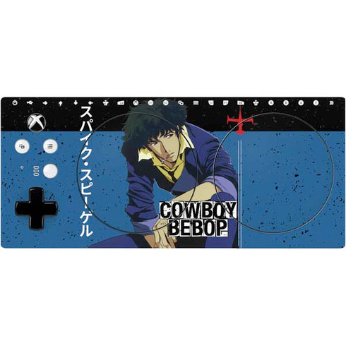 Cowboy Bebop Spike Spiegel Xbox Adaptive Controller Skin