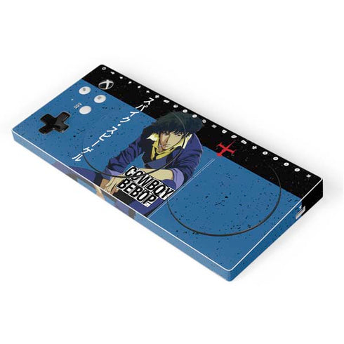 Cowboy Bebop Spike Spiegel Xbox Adaptive Controller Skin