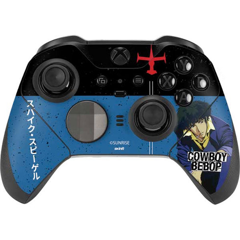 Cowboy Bebop Spike Spiegel Xbox Elite Wireless Controller Series 2 Skin