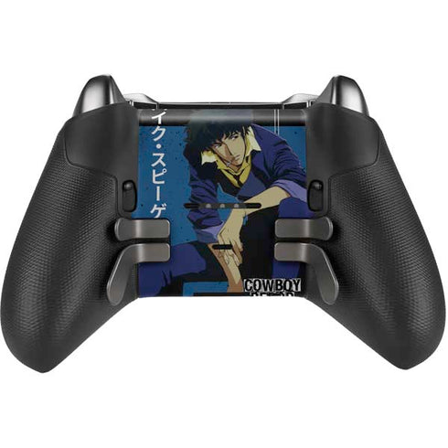 Cowboy Bebop Spike Spiegel Xbox Elite Wireless Controller Series 2 Skin
