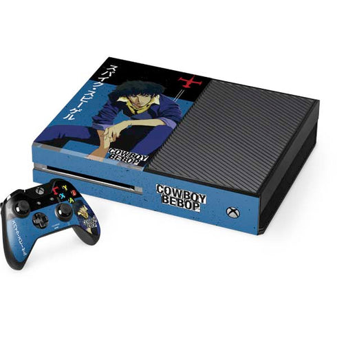 Cowboy Bebop Spike Spiegel Xbox One Skins