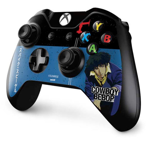 Cowboy Bebop Spike Spiegel Xbox One Controller Skin
