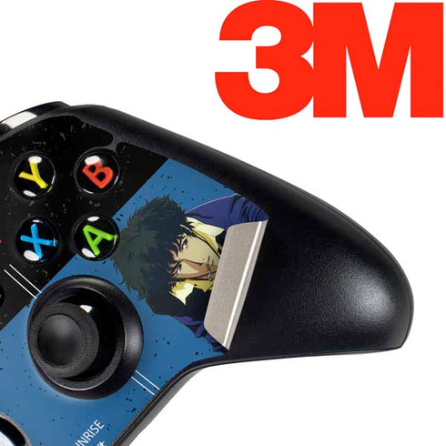 Cowboy Bebop Spike Spiegel Xbox One Controller Skin