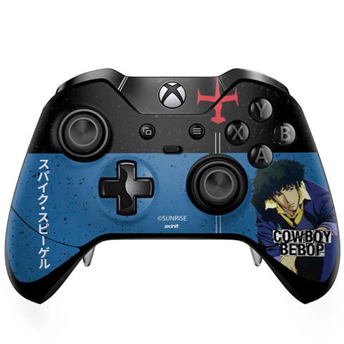 Cowboy Bebop Spike Spiegel Xbox One Elite Controller Skin
