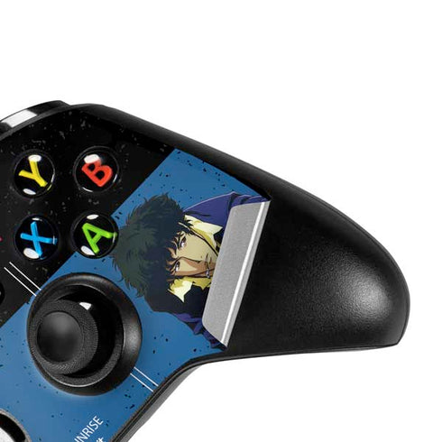 Cowboy Bebop Spike Spiegel Xbox One S All-Digital Edition Bundle Skin