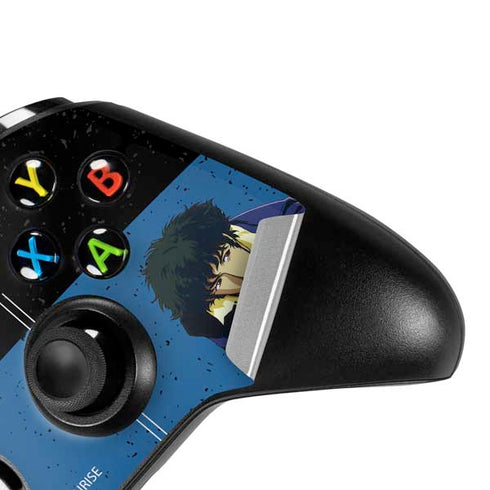 Cowboy Bebop Spike Spiegel Xbox One S Controller Skin