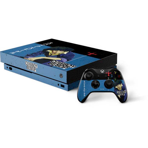 Cowboy Bebop Spike Spiegel Xbox One Skins