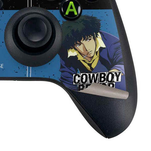 Cowboy Bebop Spike Spiegel Xbox Series X Bundle Skin