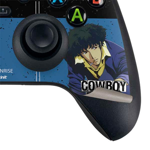 Cowboy Bebop Spike Spiegel XBox Series X Digital Edition Bundle Skin