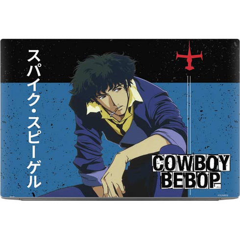 Cowboy Bebop Spike Spiegel Dell XPS Skin
