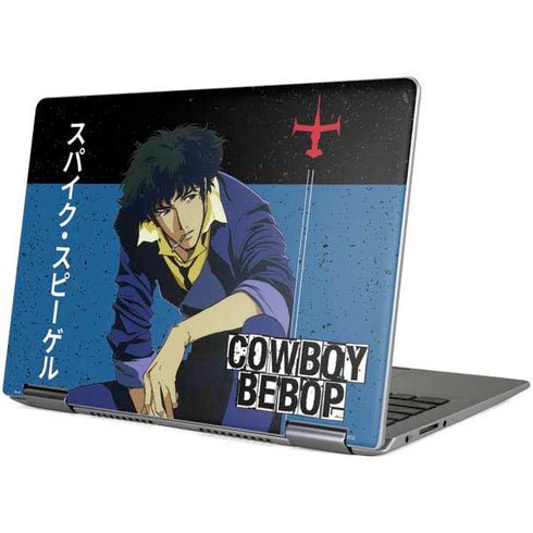 Cowboy Bebop Spike Spiegel Yoga 710 14in Skin