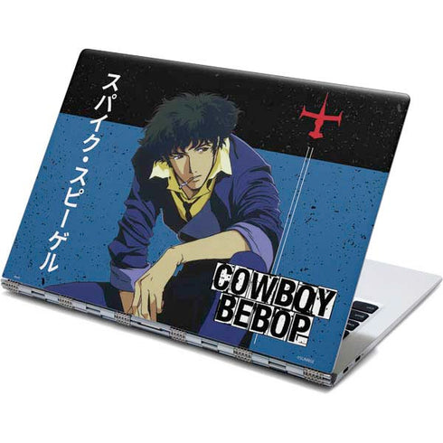 Cowboy Bebop Spike Spiegel Yoga 910 2-in-1 14in Touch-Screen Skin