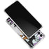 Looney Tunes Splatter Paint Tasmanian Devil Galaxy A16 5G Clear Case