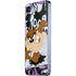 Looney Tunes Splatter Paint Tasmanian Devil Galaxy A35 5G Skin