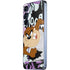 Looney Tunes Splatter Paint Tasmanian Devil Galaxy A36 5G Skin