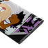 Looney Tunes Splatter Paint Tasmanian Devil Galaxy Note 10 Plus Skin