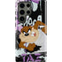 Looney Tunes Splatter Paint Tasmanian Devil Galaxy S23 Ultra Pro Case